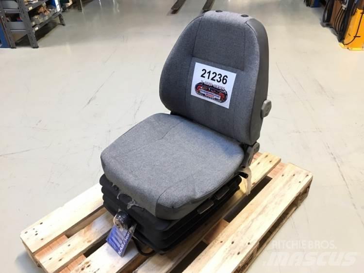  Førersæde Model KAB515 Övriga