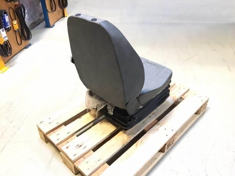  Førersæde Model KAB515 Övriga