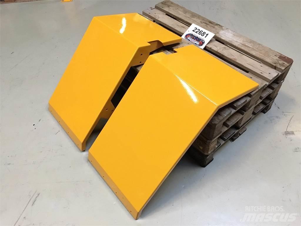  Forskærme Volvo L90 Övriga