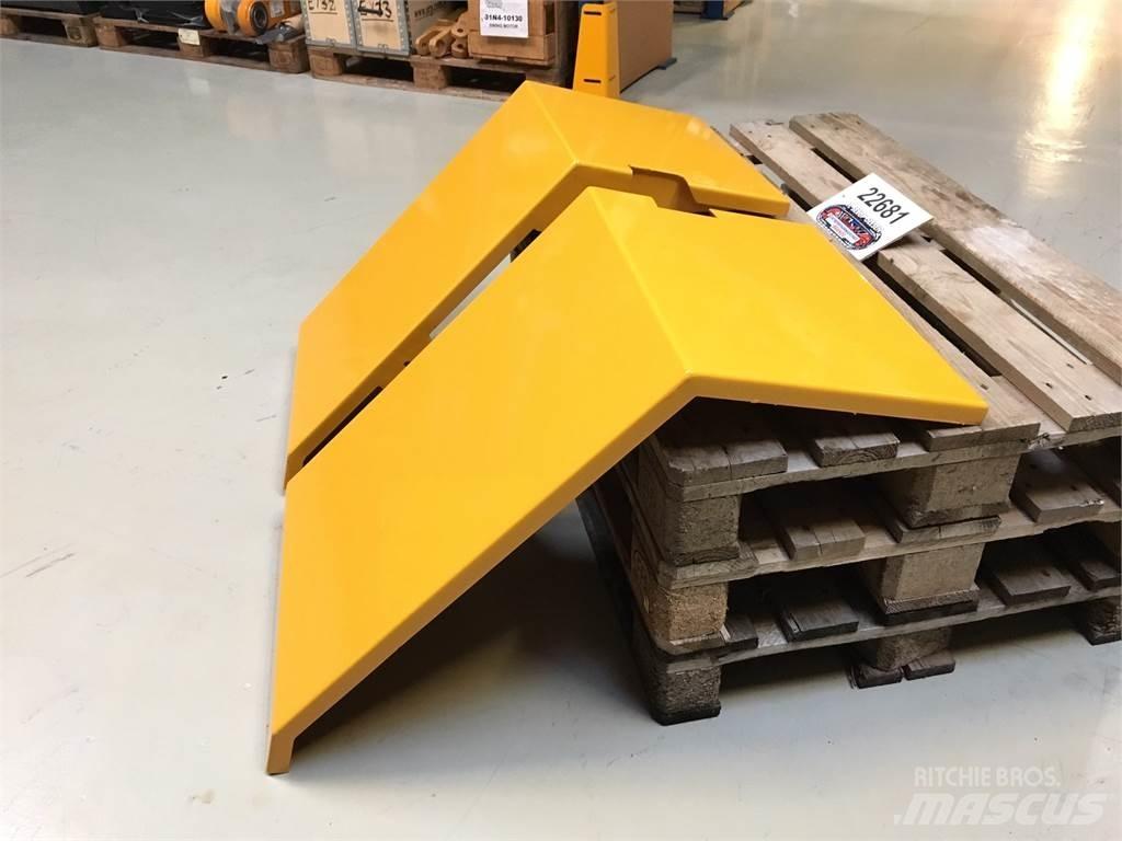  Forskærme Volvo L90 Övriga