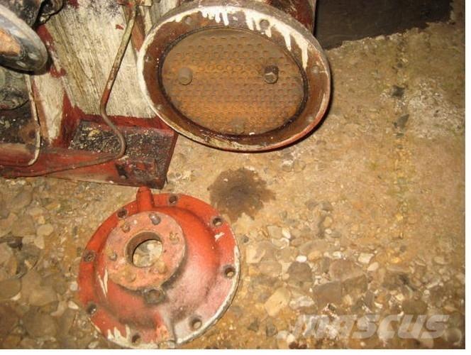  Frichs varmeveksler Marina motorenheter