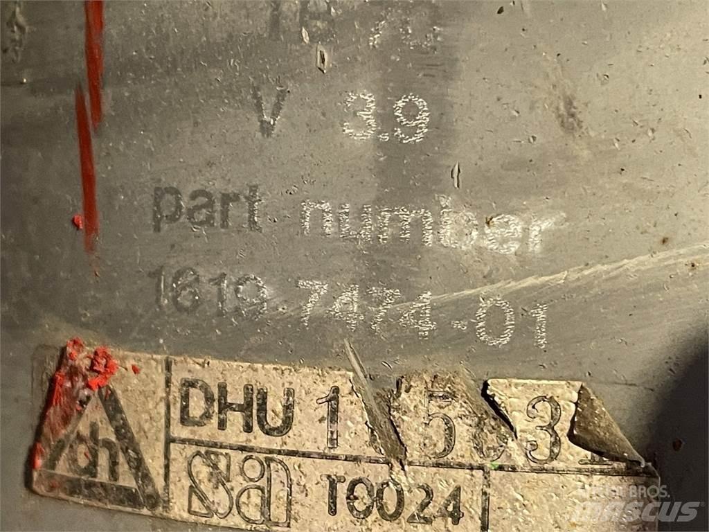  FriulAir CCS315 lufttørre Kompressorer