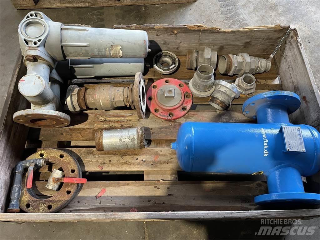  FriulAir CCS315 lufttørre Kompressorer