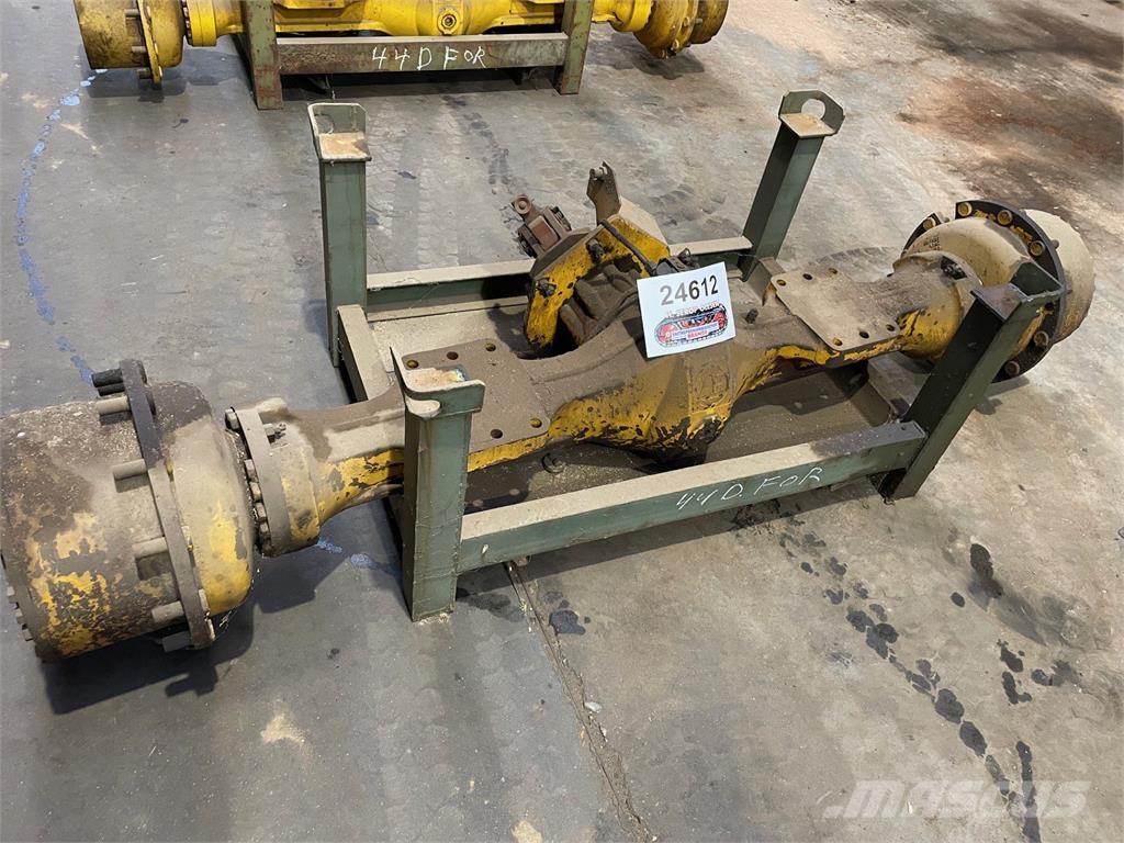  Frontaksel ex. Hanomag 44D Hjulaxlar