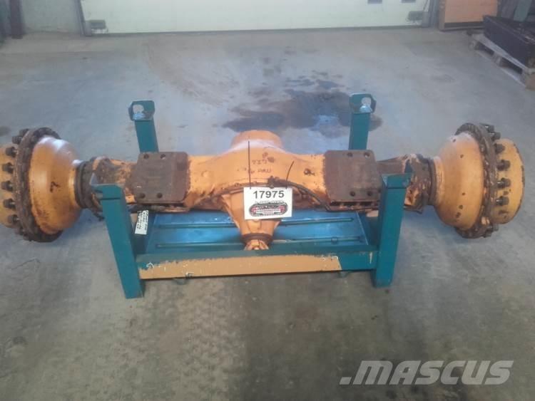  Frontaksel ex. JCB 426 Hjulaxlar