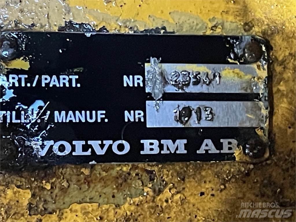  Frontaksel ex. Volvo 4400 Hjulaxlar