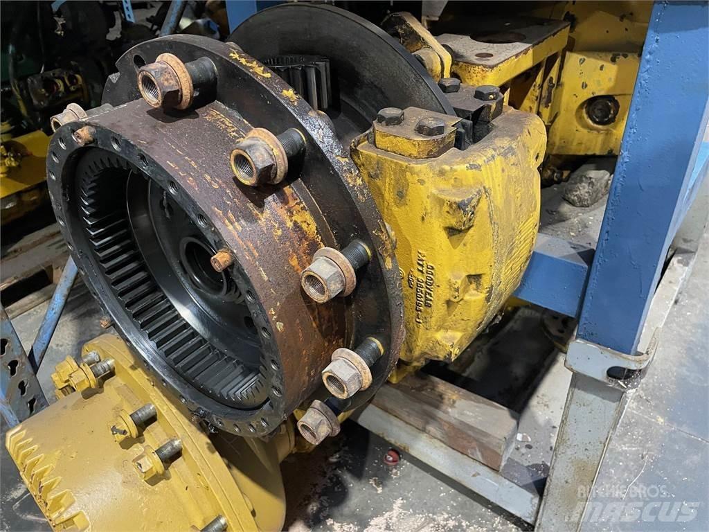  Frontaksel ex. Volvo A20 Hjulaxlar