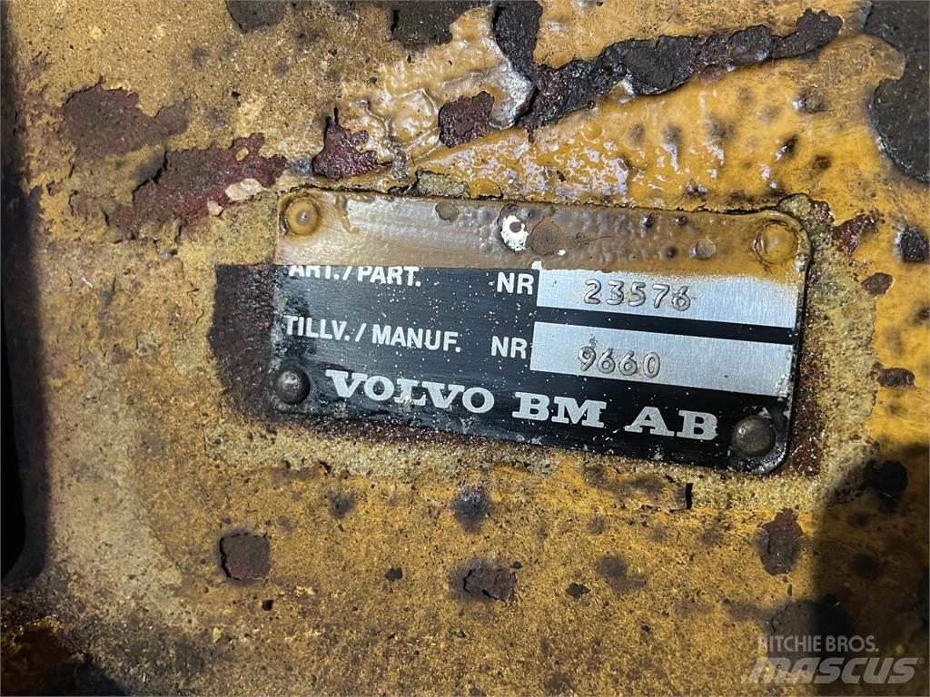  Frontaksel ex. Volvo L70 Hjulaxlar