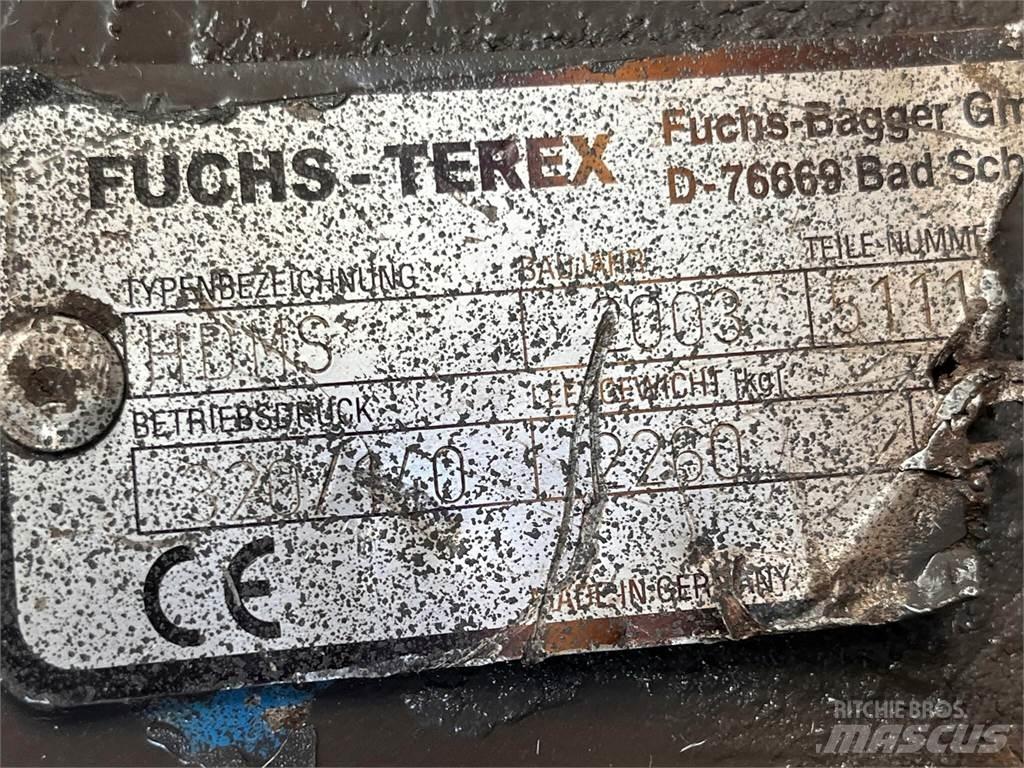  Fuchs-Terex HDMS polygrab Gripar