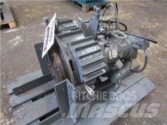 Funk gear med hydr. pumper Hydraulik