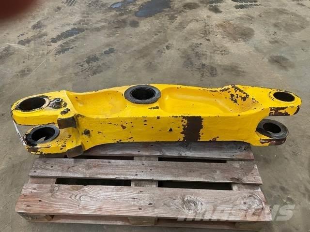 Furukawa 355 Link Arm Övriga