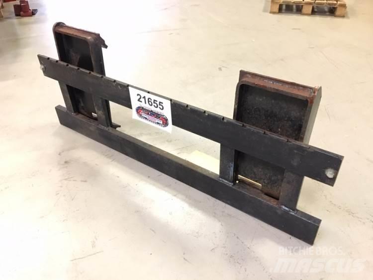  Gaffelbord 2,5 ton - Cat Pallgafflar