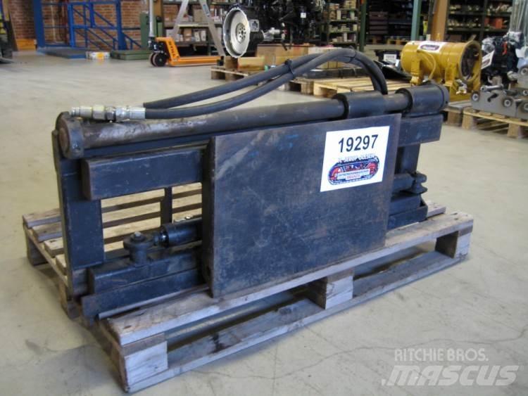  Gaffelbord, hydraulisk Pallgafflar