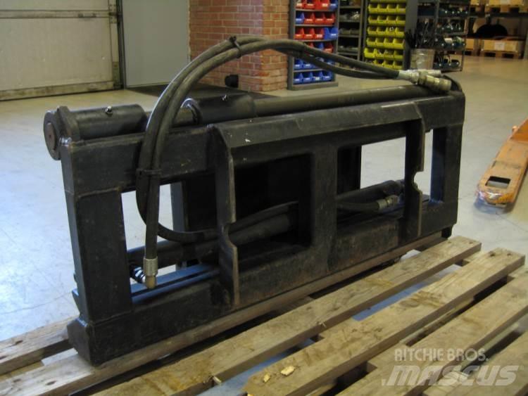  Gaffelbord, hydraulisk Pallgafflar
