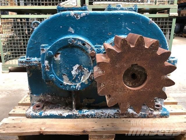  Gear Växellådor