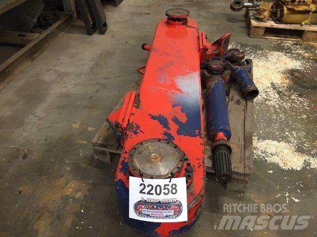  Gear 1:1 ex. Fantuzzi SC400 Växellådor