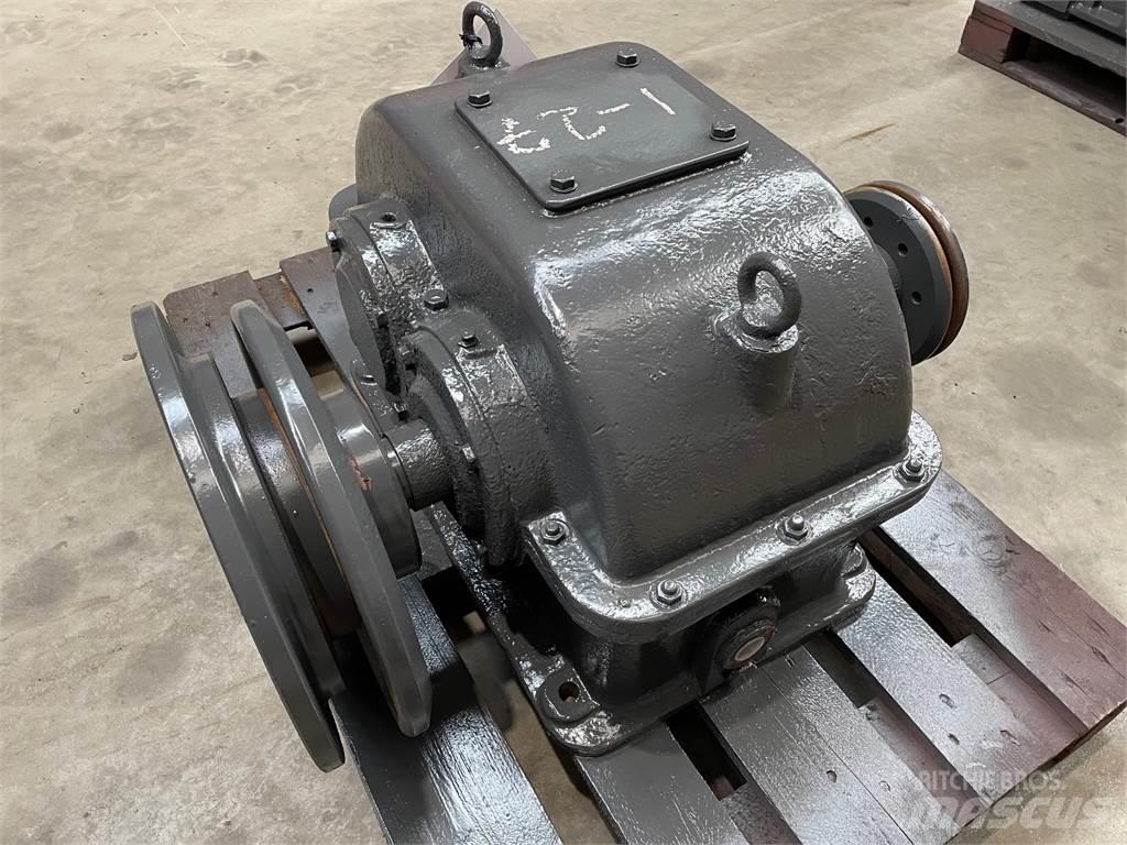  Gear - 1:27 Växellådor