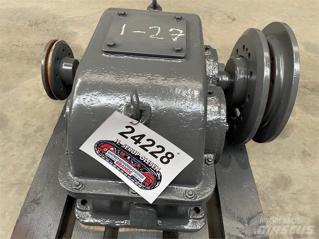  Gear - 1:27 Växellådor