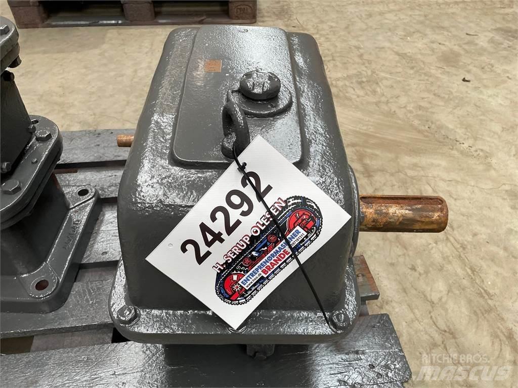  Gear - 68:1 Växellådor