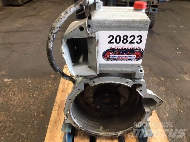  Gear ex. Deutz motor Växellåda