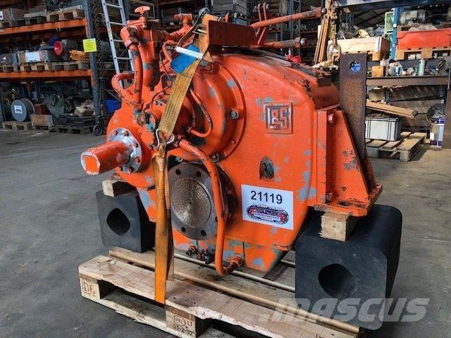  Gear L & S type GUS 355A Växellådor