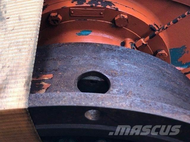  Gear L & S type GUS 355A Växellådor