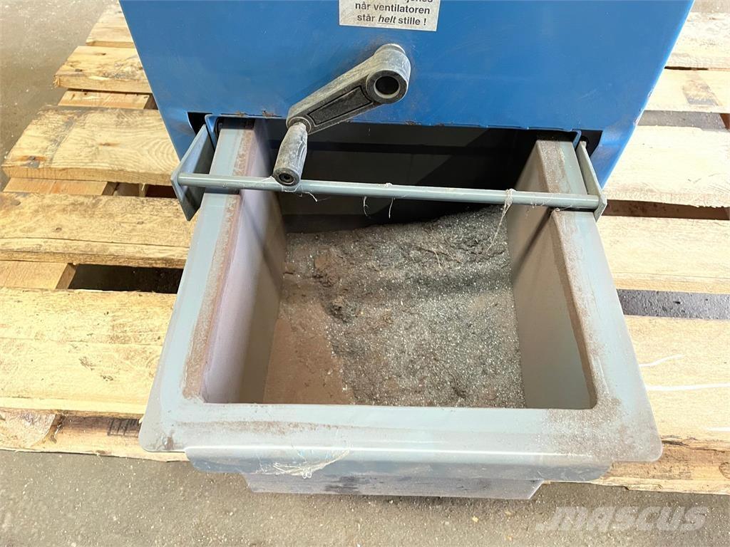 Gram slibefilter Övriga