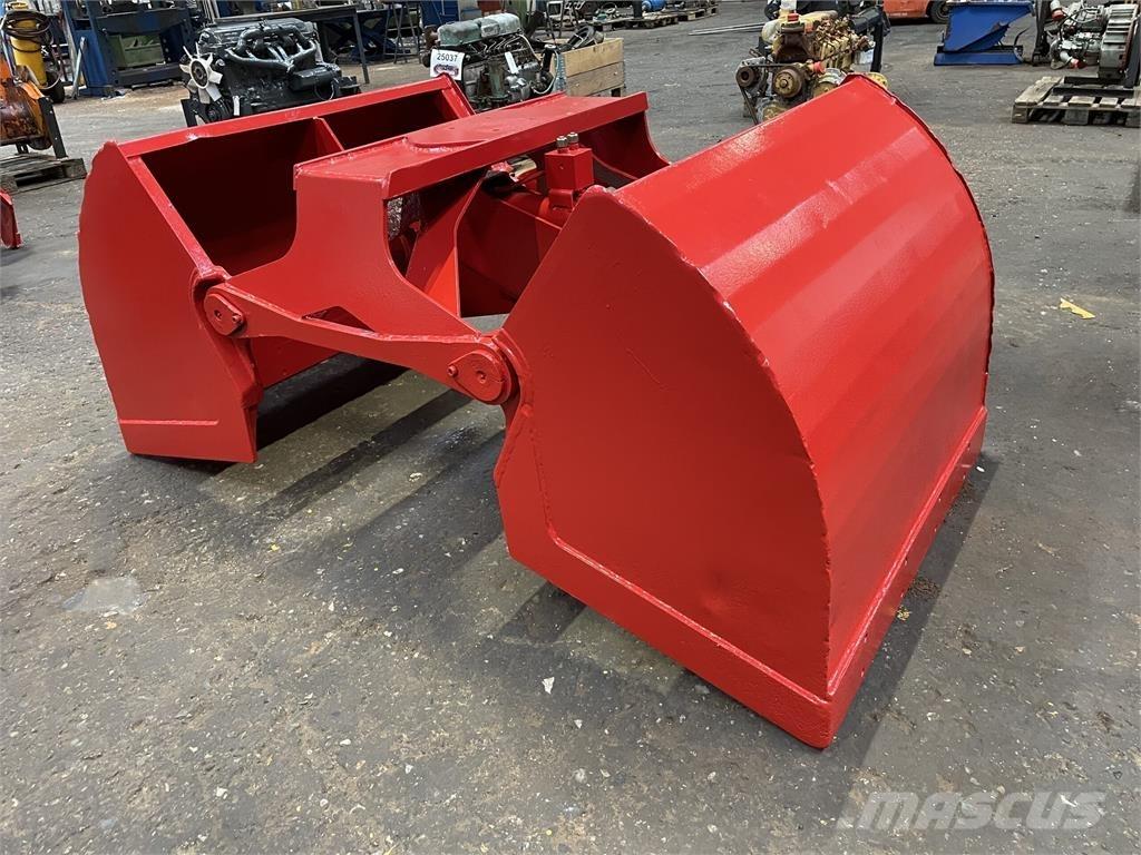  Gravegrab, bredde 1200 mm Gripar