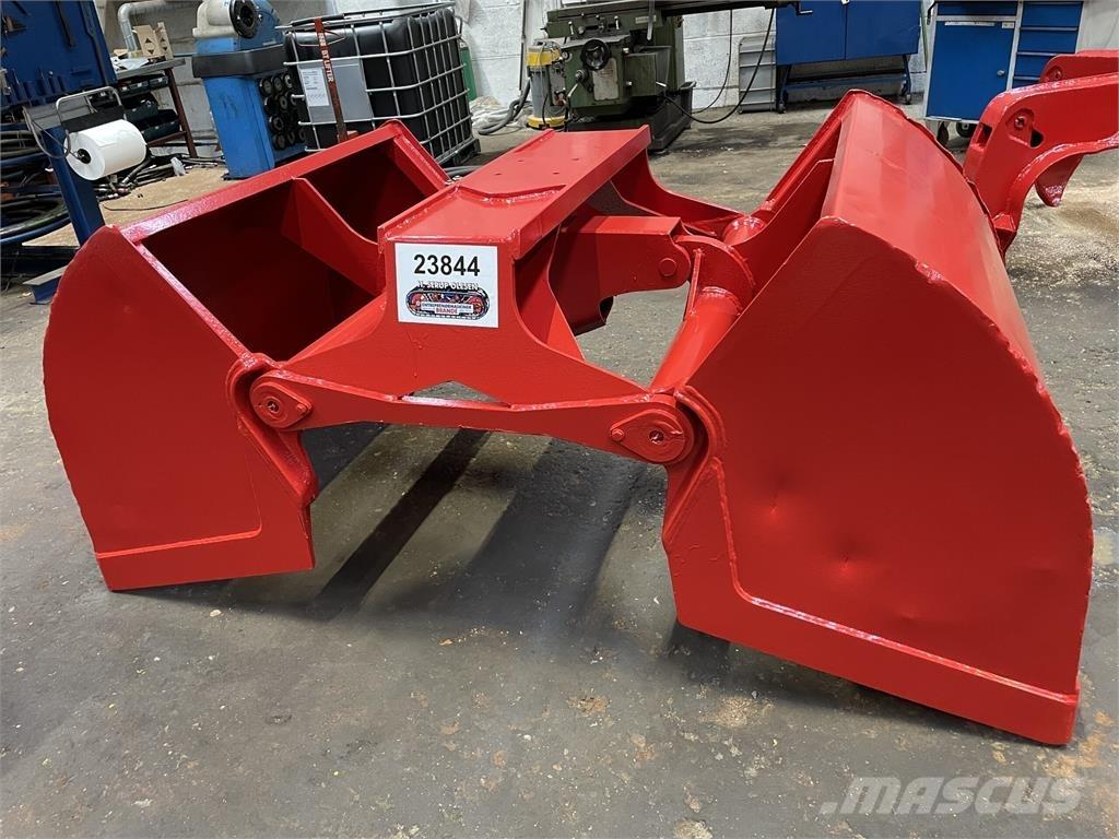  Gravegrab, bredde 1200 mm Gripar