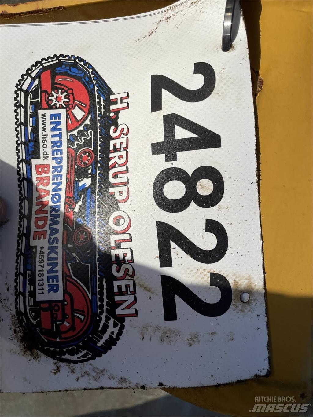  Gravestik ex. Hydrema 926 Övriga