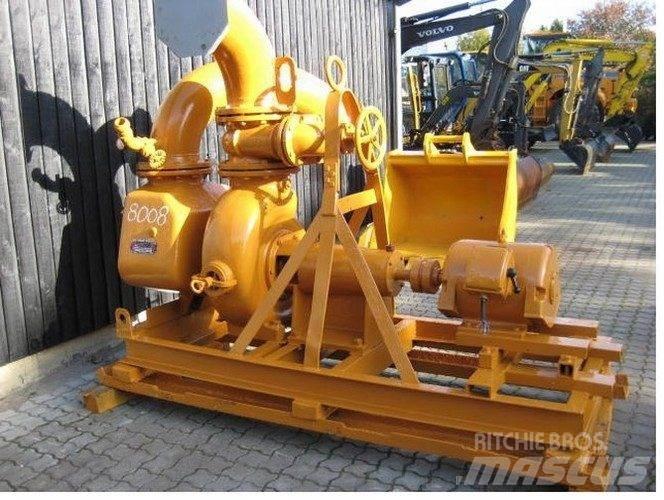 Hanibal pumpe RS250 Vattenpumpar
