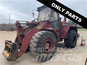 Hanomag 60E til ophug Hjullastare