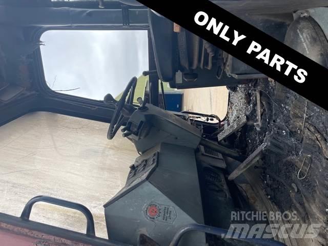 Hanomag 60E til ophug Hjullastare