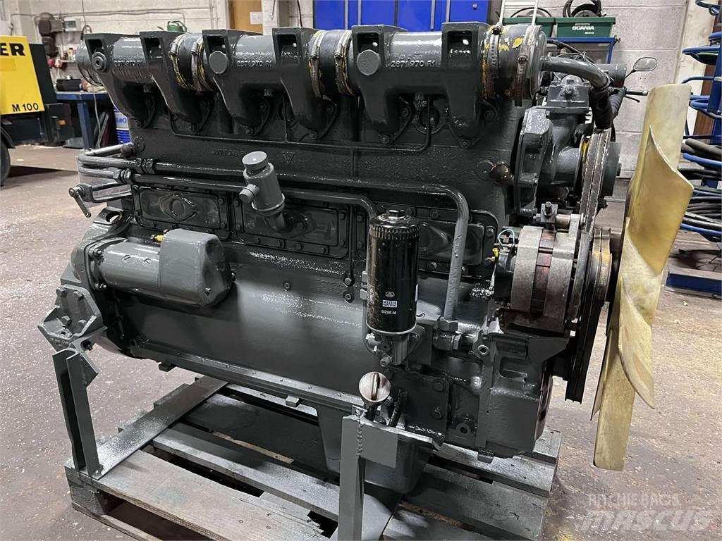 Hanomag D962B motor Motorer