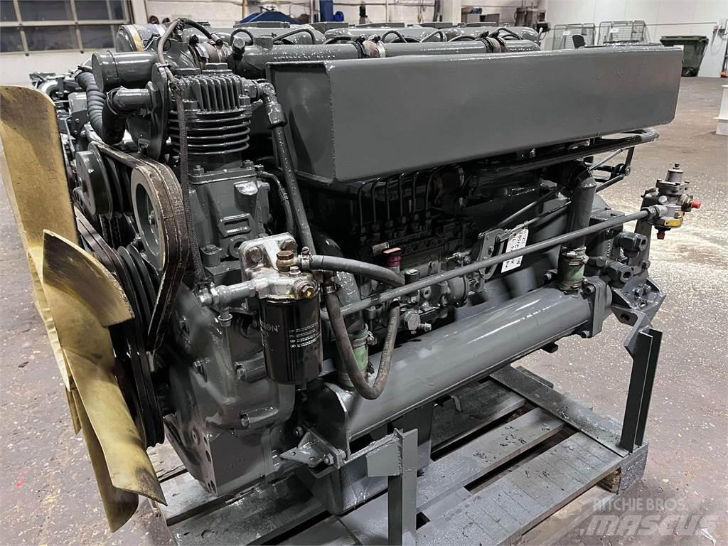 Hanomag D962B motor Motorer