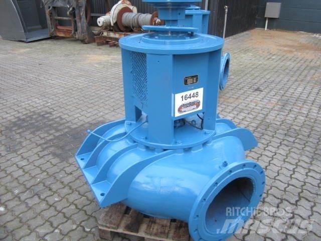 Häny Type 2245 WA-00 pumpe Vattenpumpar
