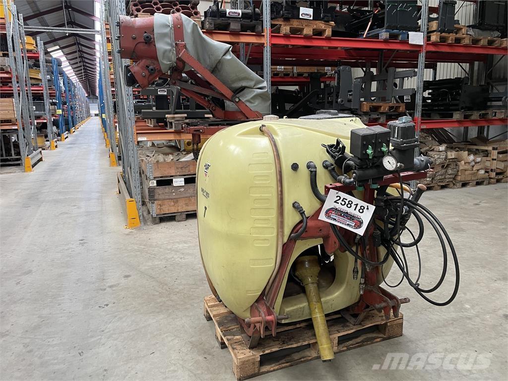 Hardi ZE-654 tågesprøjte Övriga