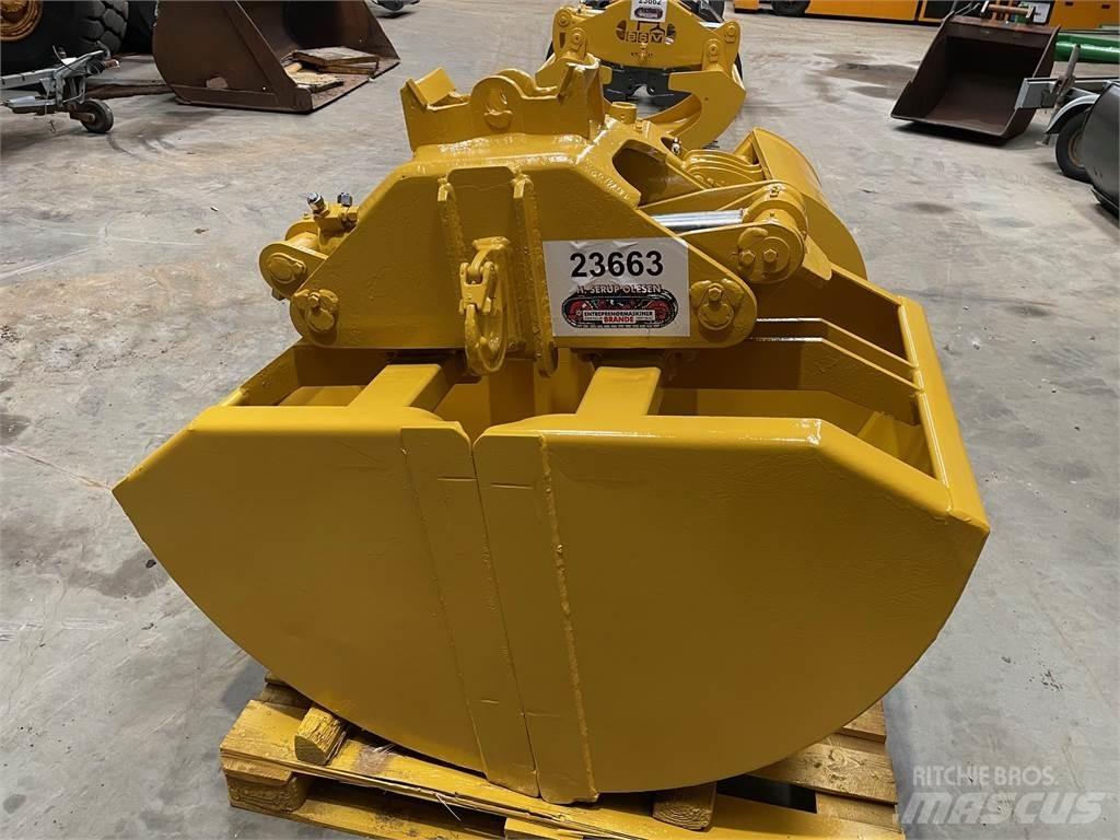 Hema Gravegrab - ca. 400 Ltr. Gripar
