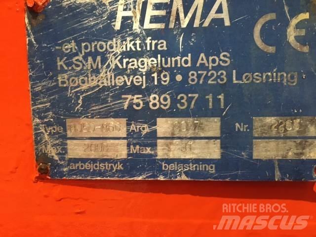 Hema HJ90-860 lossegrab Gripar