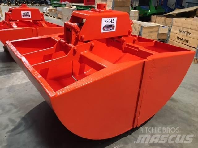 Hema KG90/1500 lossegrab Gripar