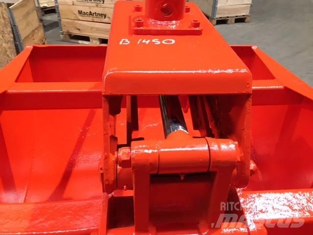 Hema KG90/1500 lossegrab Gripar