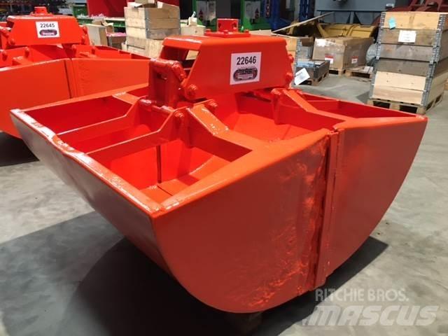Hema KG90/1500 lossegrab Gripar