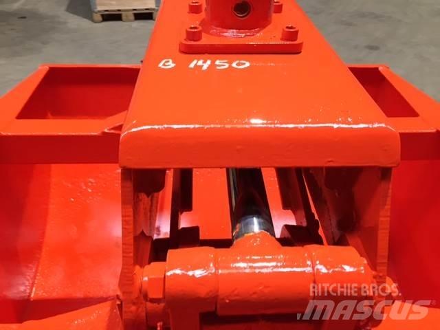 Hema KG90/1500 lossegrab Gripar