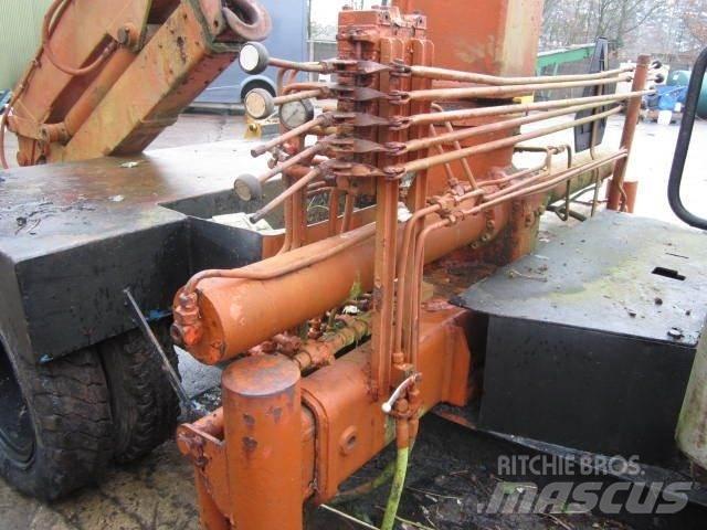 Hiab 1150 Allterrängkranar