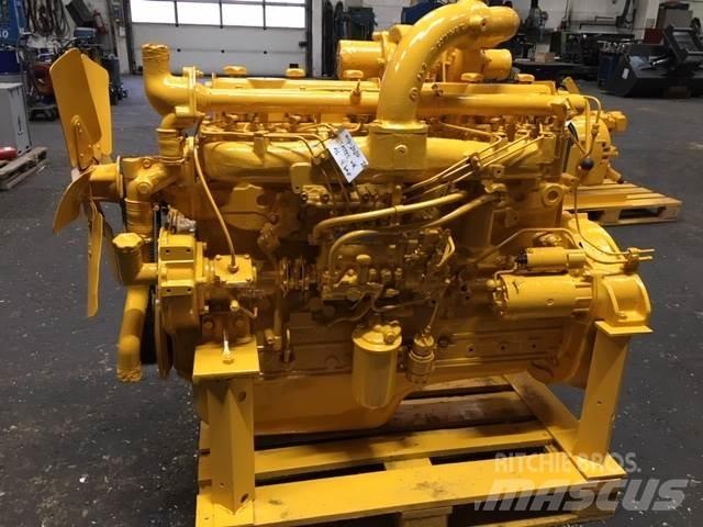 Hino DK10 motor Motorer