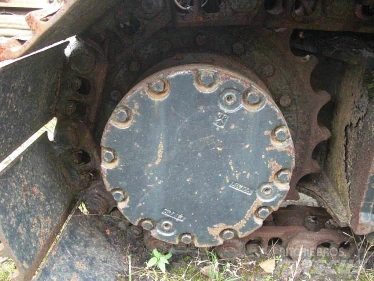 Hitachi EX120-S Køregear Växellåda