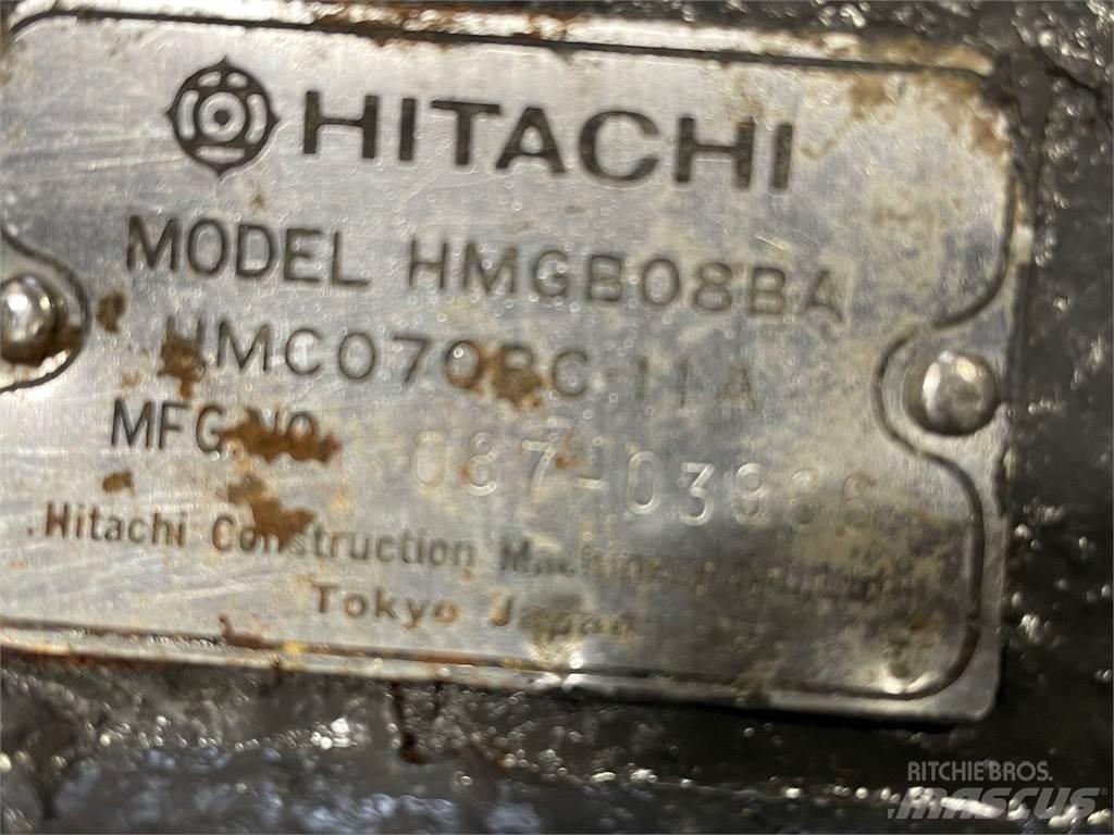 Hitachi EX60 Køregear Växellåda