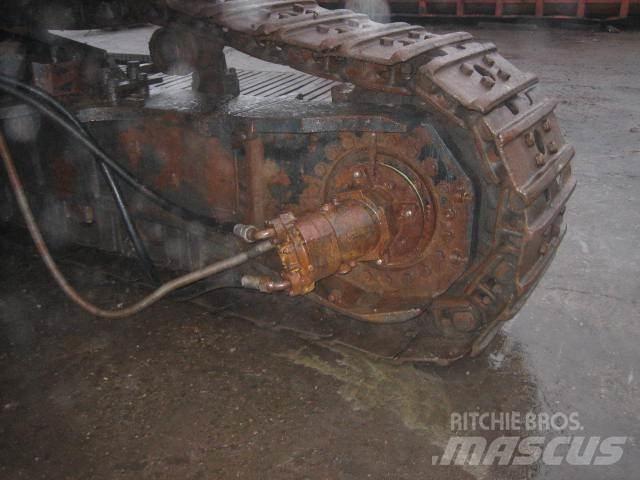 Hitachi EX800 Køregear Växellåda