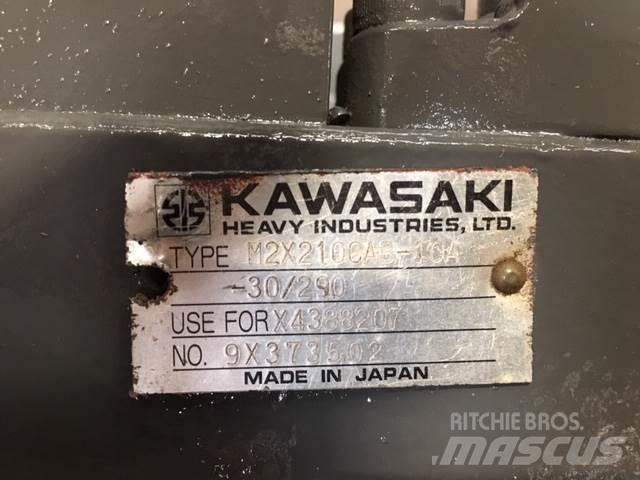 Hitachi EX800H-5 Krøjegear Entreprenad - Övrigt