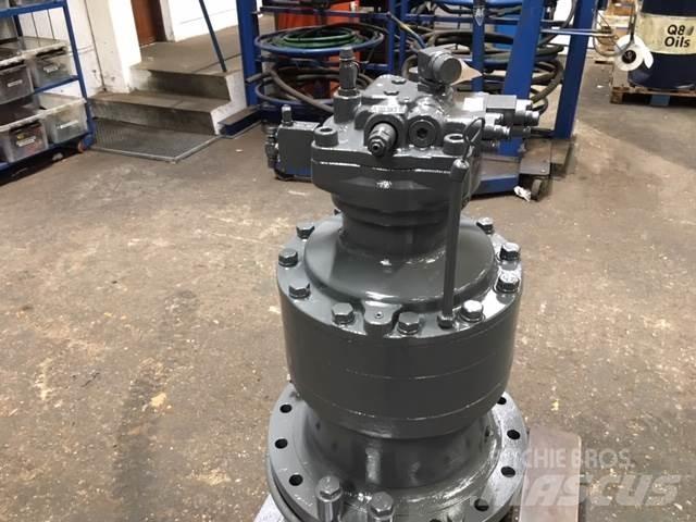 Hitachi EX800H-5 Krøjegear Entreprenad - Övrigt